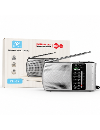 RADIO PR-27/KK27 *OFERTA*