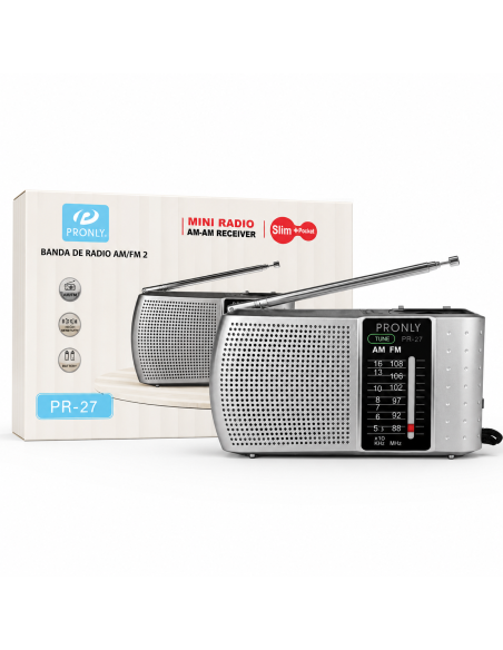 RADIO PR-27/KK27 *OFERTA*