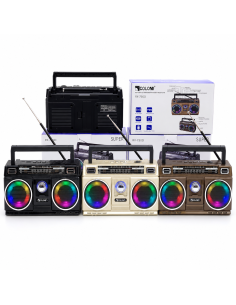 RADIO RX-750D GOLON