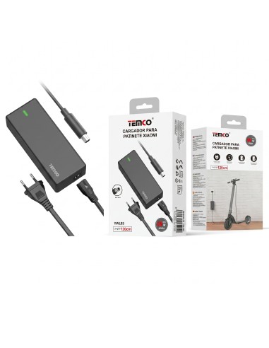 CARGADOR PATINETE XIAOMI YWL05 TEMCO