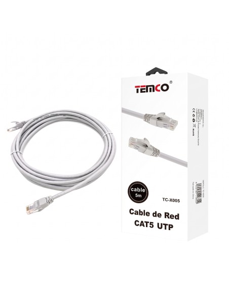 CABLE INTERNET 5M  TC-X005 TEMCO