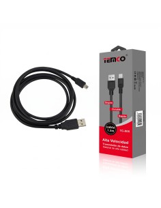 CABLE MINI USB V3 TC-X05  TEMCO