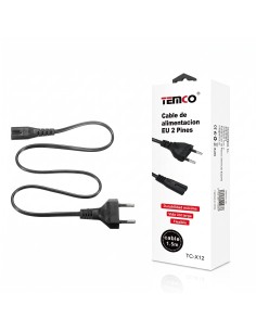 CABLE DE ALIMENTACION 1.5M  TC-X12 TEMCO
