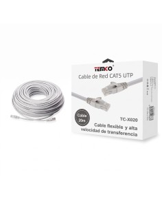 CABLE INTERNET 20M TC-X020  TEMCO