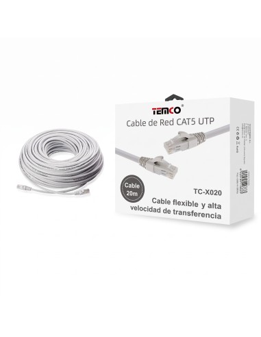 CABLE INTERNET 20M TC-X020  TEMCO