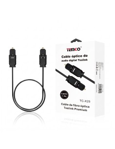 CABLE OPTICO TC-X25  TEMCO