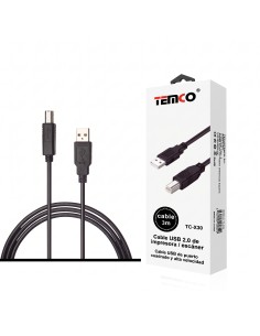 CABLE IMPRESORA 3M  TC-X30
