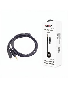 CABLE DE EXTENSION AUDIO 5M TC-X32 TEMCO