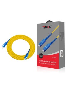 CABLE DE FIBRA OPTICA TC-XF03  3M  TEMCO