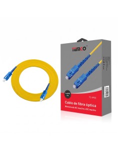 CABLE E FIBRA OPTICA TC-XF05 5M  TEMCO