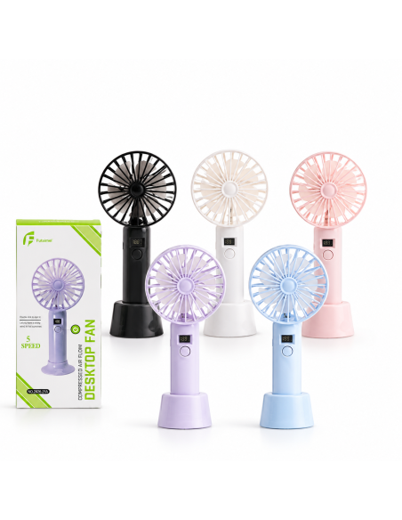 MINI VENTILADOR 2628-21A