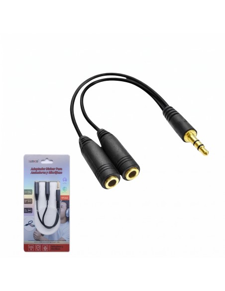 ADAPTADOR AUDIO YPZ02 TEMCO