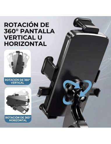 Soporte para móvil de bicicleta TEMCO LY01