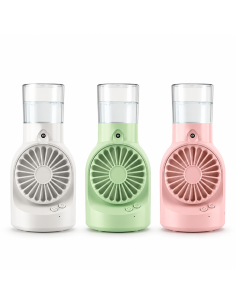 MINI VENTILADOR C/AGUA F6 *OFERTA*