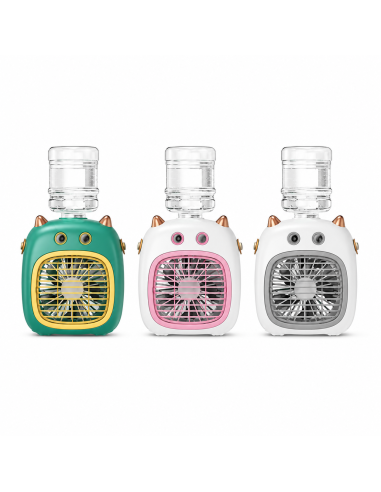MINI VENTILADOR FC-6624 *OFERTA*