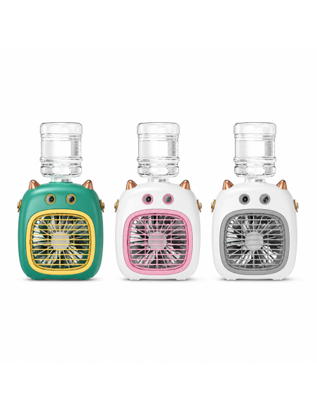 MINI VENTILADOR FC-6624 *OFERTA*