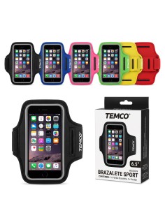 FUNDA BRAZALETE 6.5"  WAB03-N TEMCO