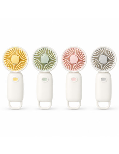 MINI VENTILADOR PILA AA L-617