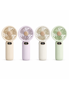 MINI VENTILADOR DIJITAL MD-79
