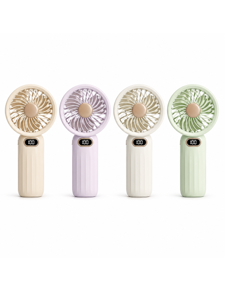 MINI VENTILADOR DIJITAL MD-79