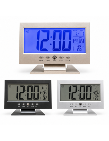 RELOJ DIJITAL DS-8082
