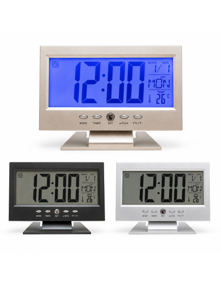 RELOJ DIJITAL DS-8082
