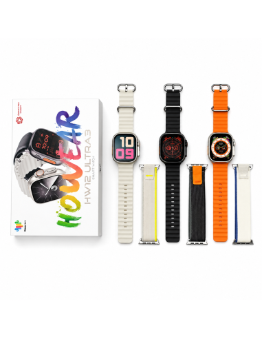 RELOJ HOWEAR HW12 ULTRA 3 *OFERTA*