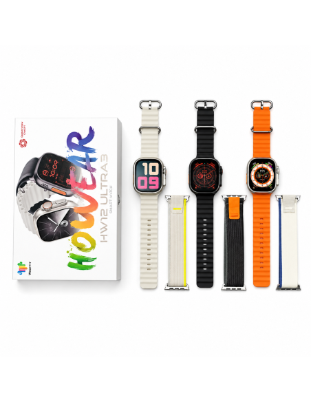 RELOJ HOWEAR HW12 ULTRA 3 *OFERTA*