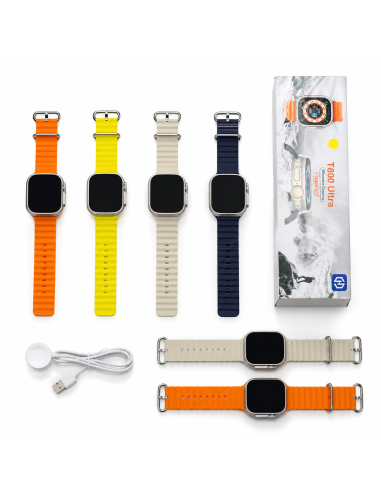 RELOJ T800 UTRA *OFERTA*