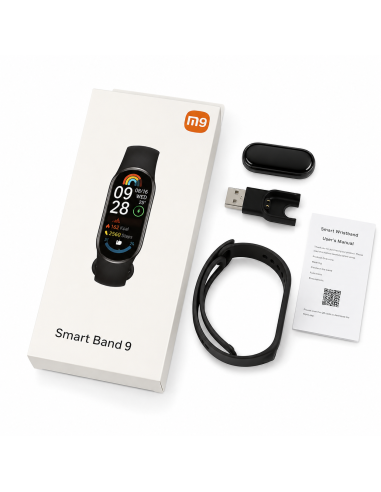 PULSERA SMART BAND 9
