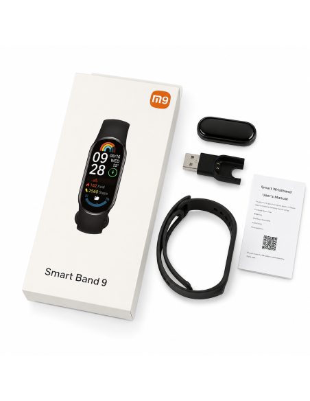 PULSERA SMART BAND 9