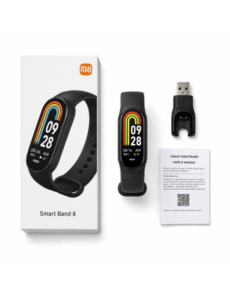 SMART BAND 8 M8 *OFERTA*