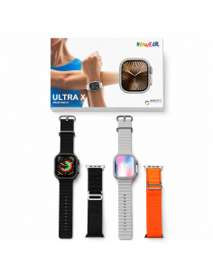 RELOJ SMART WATCH ULTRA X *OFERTA*
