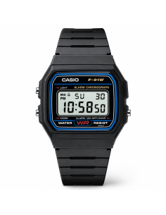 RELOJ  F91 *MAD*
