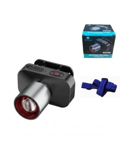 LINTERNA DE CABEZA HP-52012 HOPECOM