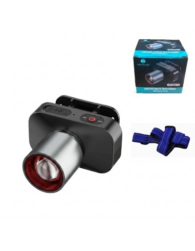 LINTERNA DE CABEZA HP-52012 HOPECOM