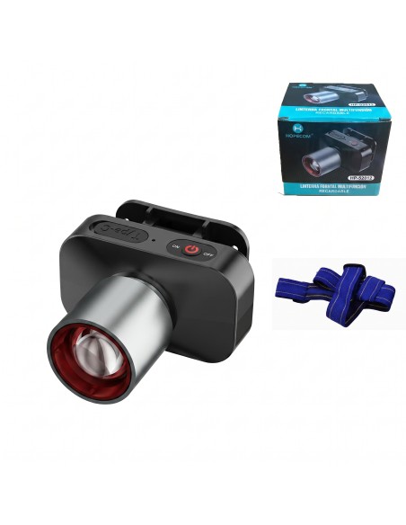 LINTERNA DE CABEZA HP-52012 HOPECOM