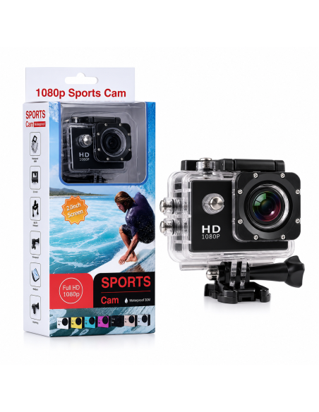 CAMARA SPORTS A7