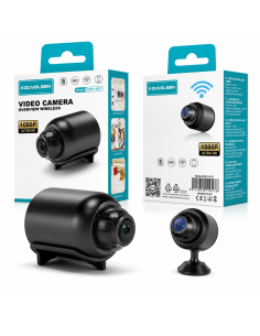 MINI CAMARA WIFI KOS-11017 KOUVOLSEN