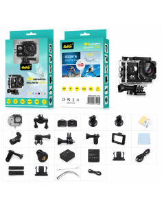 CAMARA DEPORTES 4K MY-7142