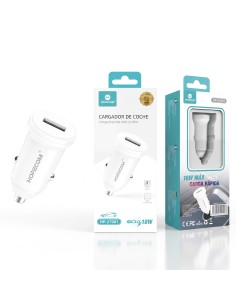 CARGADOR DE COCHE 18W HP-27001 HOPEECOM
