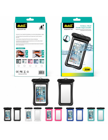 FUNDA IMPERMEABLE MY-7345