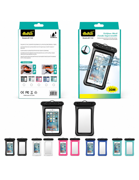 FUNDA IMPERMEABLE MY-7345