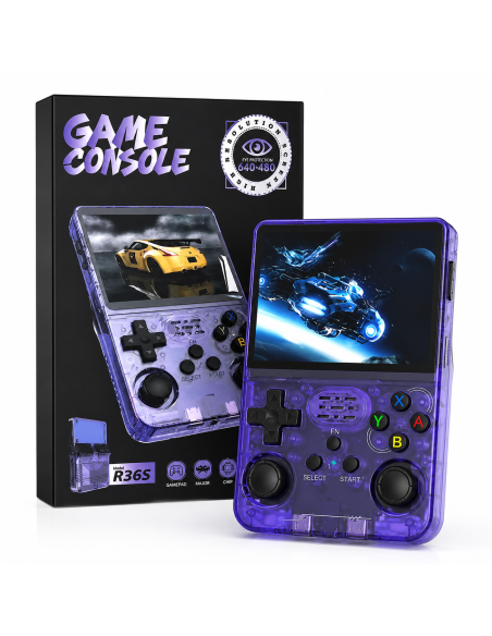 GAME CONSOLA R36S *OFERTA*