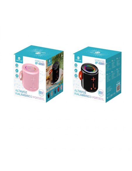 ALTAVOZ HP-40081 HOPECOM