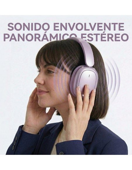 Auriculares inalámbricos TEMCO TSN03-P | 40h batería