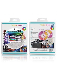 TIRA DE LUCES 5M HP-51152 HOPECOM
