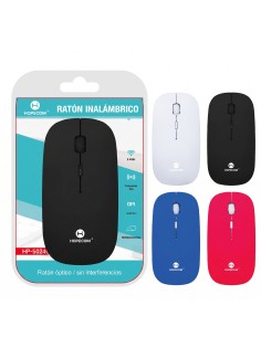 RATON INALANBRICO HP-50240
