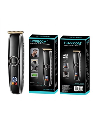 CORTAPELO HP-50830 HOPECOM