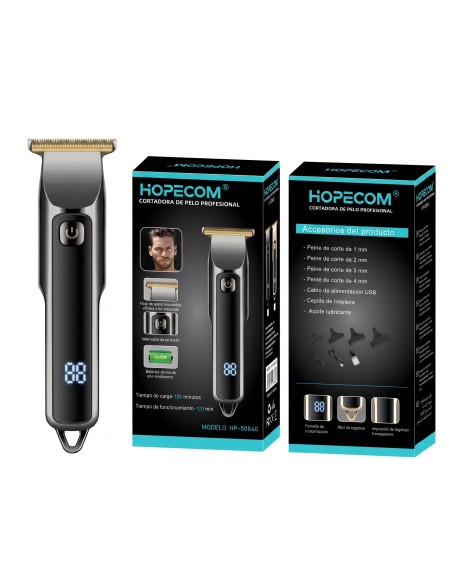 CORTAPELO HP-50840 HOPECOM